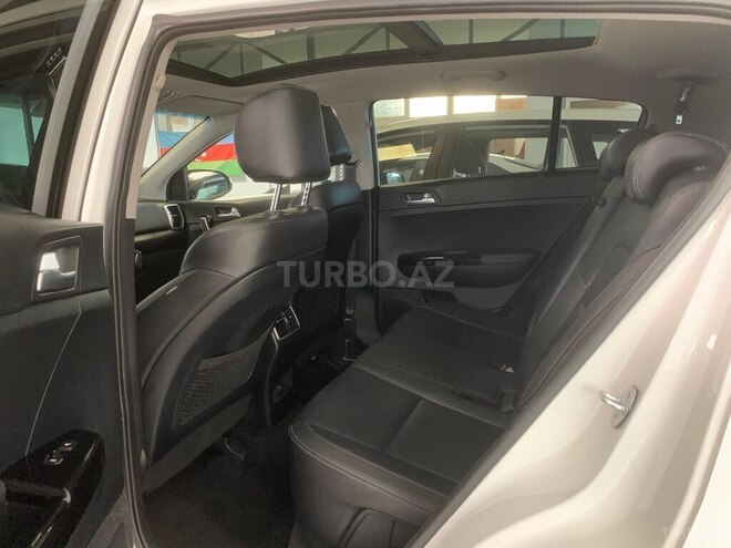 Kia Sportage 2017, 127,800 km - 2.0 l - Bakı