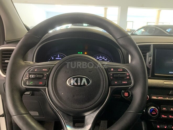 Kia Sportage 2017, 127,800 km - 2.0 l - Bakı