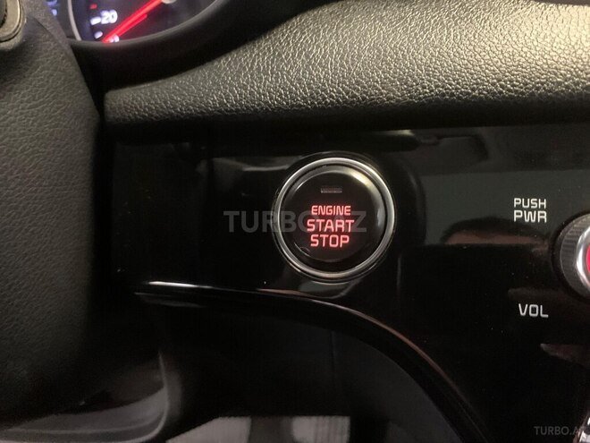 Kia Sportage 2017, 127,800 km - 2.0 l - Bakı