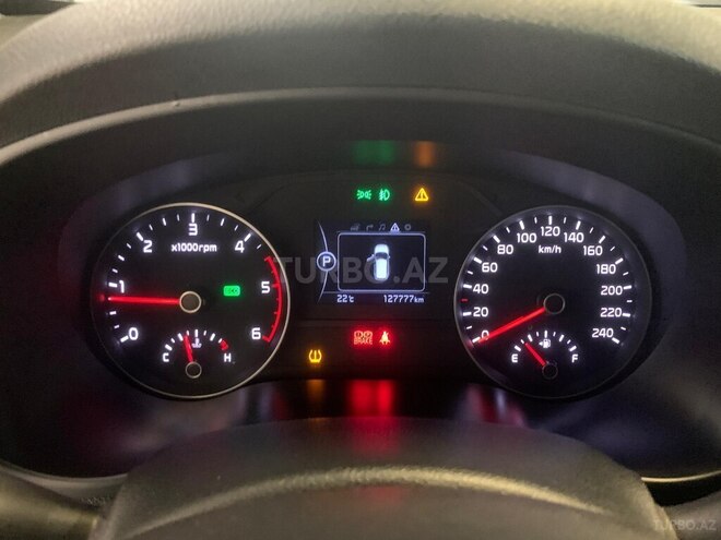 Kia Sportage 2017, 127,800 km - 2.0 l - Bakı
