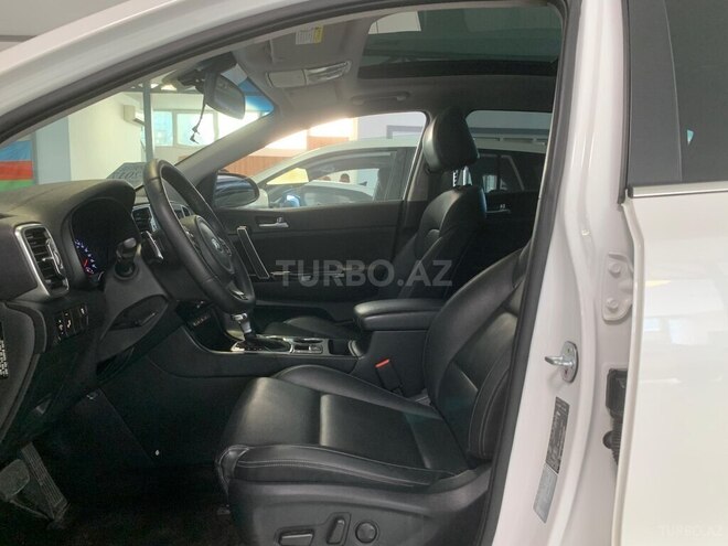Kia Sportage 2017, 127,800 km - 2.0 l - Bakı