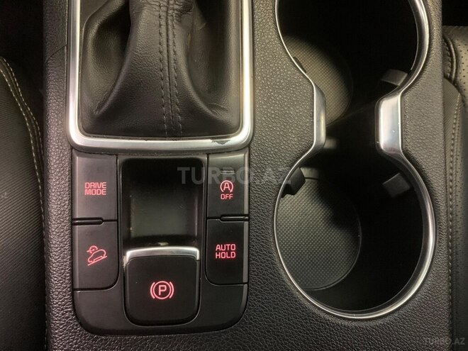 Kia Sportage 2017, 127,800 km - 2.0 l - Bakı
