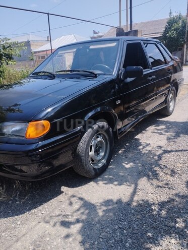 LADA (VAZ) 2115 2012, 170,000 km - 1.6 l - Quba