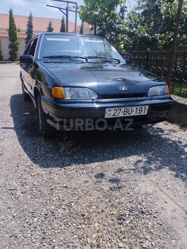 LADA (VAZ) 2115 2012, 170,000 km - 1.6 l - Quba
