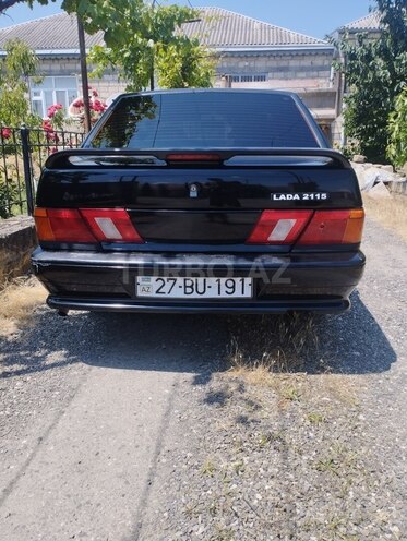 LADA (VAZ) 2115 2012, 170,000 km - 1.6 l - Quba
