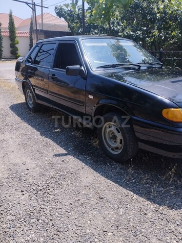 LADA (VAZ) 2115 2012, 170,000 km - 1.6 l - Quba