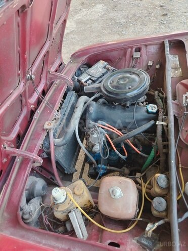 LADA (VAZ) 2106 1989, 95,000 km - 1.3 л - Cəlilabad