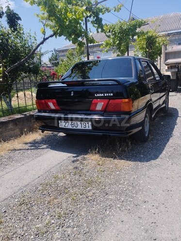 LADA (VAZ) 2115 2012, 170,000 km - 1.6 l - Quba