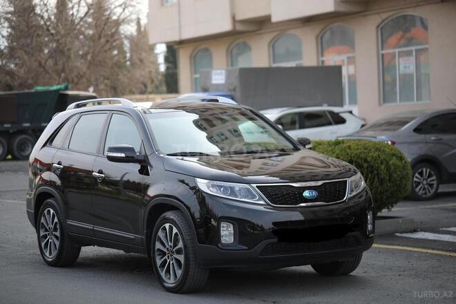 Kia Sorento 2012, 212,000 km - 2.0 l - Bakı