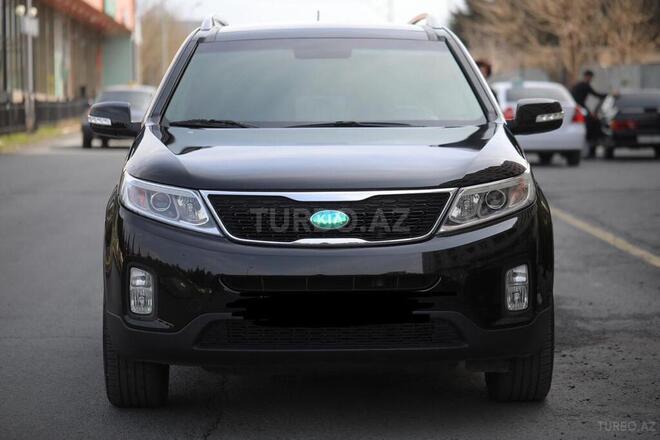 Kia Sorento 2012, 212,000 km - 2.0 l - Bakı