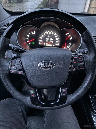 Kia Sorento 2012, 212,000 km - 2.0 l - Bakı