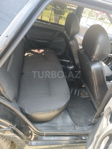 LADA (VAZ) 2115 2012, 170,000 km - 1.6 l - Quba