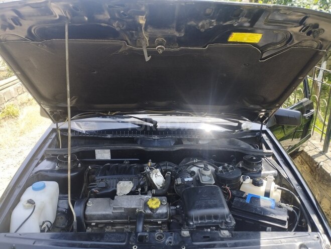 LADA (VAZ) 2115 2012, 170,000 km - 1.6 l - Quba