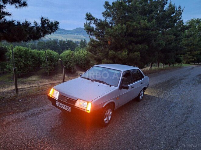 LADA (VAZ) 21099 2003, 200,000 km - 1.6 л - Şamaxı