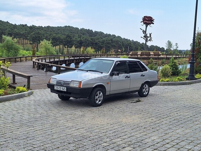 LADA (VAZ) 21099 2003, 200,000 km - 1.6 л - Şamaxı
