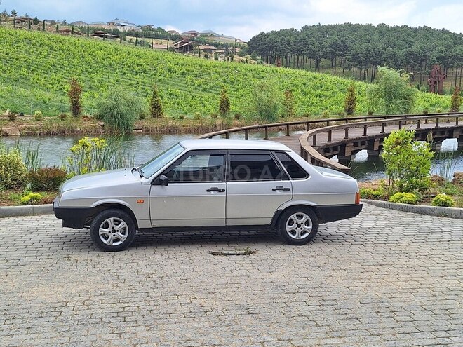 LADA (VAZ) 21099 2003, 200,000 km - 1.6 л - Şamaxı
