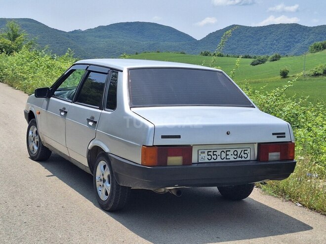 LADA (VAZ) 21099 2003, 200,000 km - 1.6 л - Şamaxı
