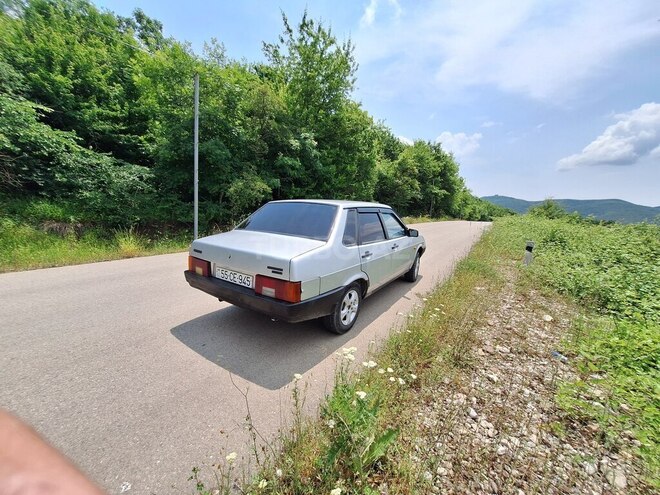 LADA (VAZ) 21099 2003, 200,000 km - 1.6 л - Şamaxı
