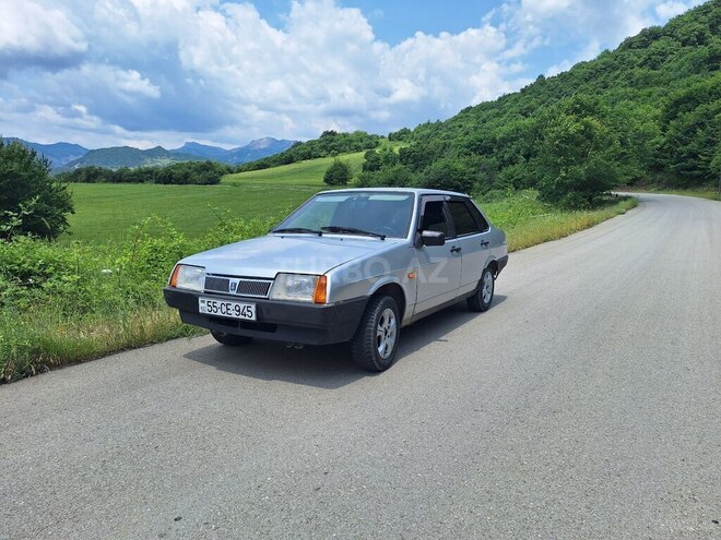 LADA (VAZ) 21099 2003, 200,000 km - 1.6 л - Şamaxı