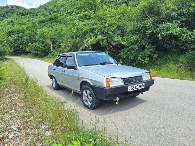LADA (VAZ) 21099 2003, 200,000 km - 1.6 л - Şamaxı