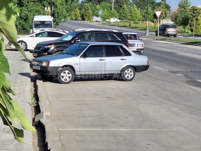 LADA (VAZ) 21099 2003, 200,000 km - 1.6 л - Şamaxı