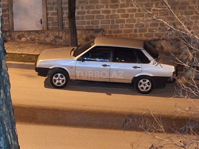 LADA (VAZ) 21099 2003, 200,000 km - 1.6 л - Şamaxı