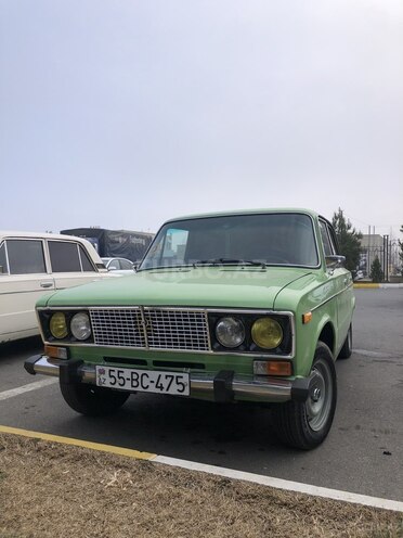 LADA (VAZ) 2106 1983, 89,800 km - 1.5 л - Gəncə