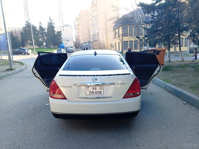 Nissan Teana 2004, 335,000 km - 2.4 l - Bakı