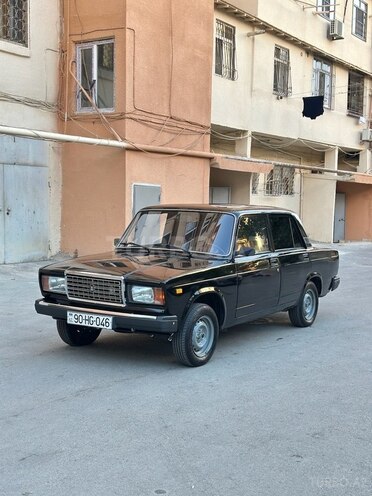 LADA (VAZ) 2107 2010, 35,000 km - 1.6 l - Bakı