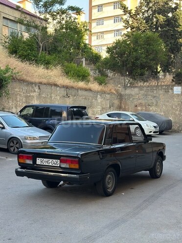 LADA (VAZ) 2107 2010, 35,000 km - 1.6 l - Bakı