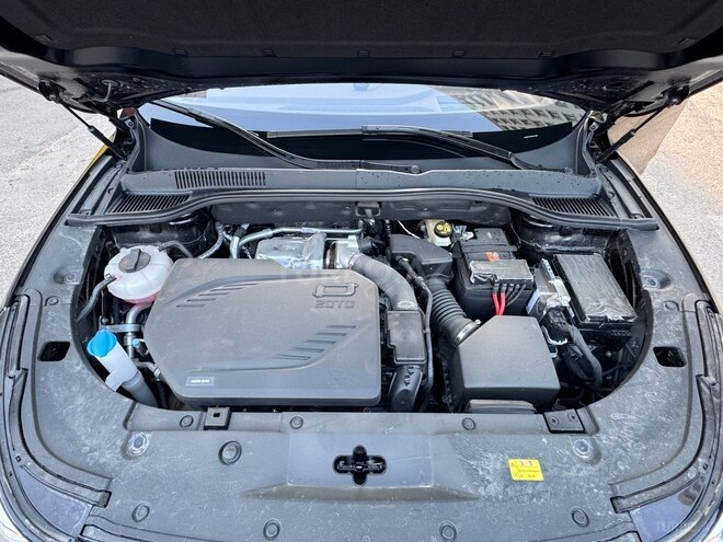 Bestune  2024, 2,600 km - 1.5 l - Bakı