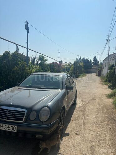 Mercedes E 230 1995, 434,231 km - 2.3 l - Bakı