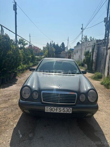 Mercedes E 230 1995, 434,231 km - 2.3 l - Bakı