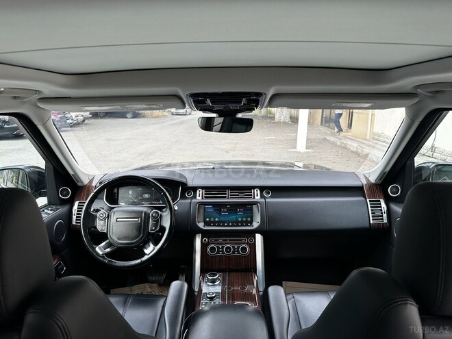 Land Rover Range Rover 2017, 123,000 km - 3.0 l - Bakı