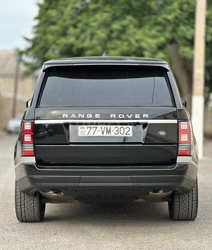 Land Rover Range Rover 2017, 123,000 km - 3.0 l - Bakı