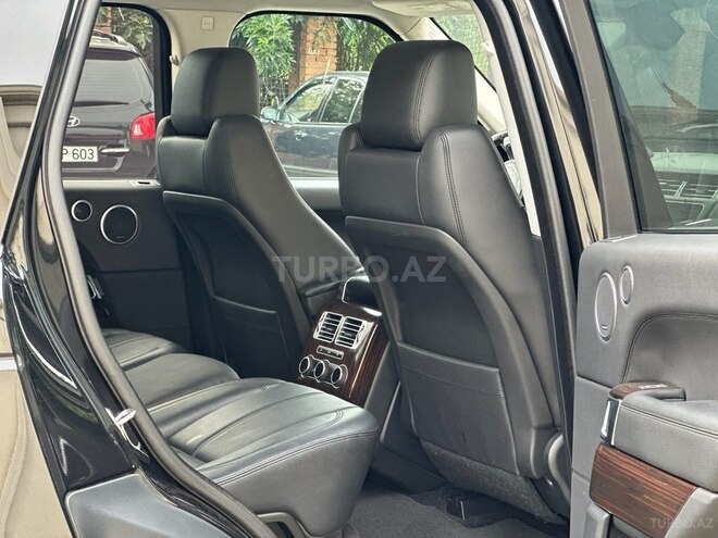 Land Rover Range Rover 2017, 123,000 km - 3.0 l - Bakı