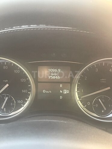 Mercedes GL 450 4MATIC 2011, 122,000 km - 4.7 л - Bakı