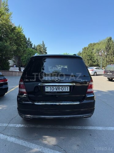 Mercedes GL 450 4MATIC 2011, 122,000 km - 4.7 л - Bakı