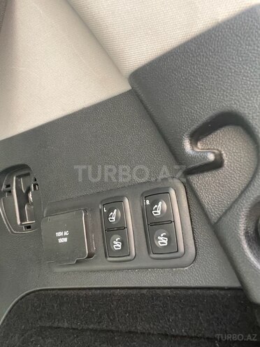 Mercedes GL 450 4MATIC 2011, 122,000 km - 4.7 л - Bakı