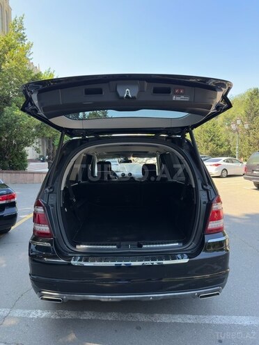 Mercedes GL 450 4MATIC 2011, 122,000 km - 4.7 л - Bakı