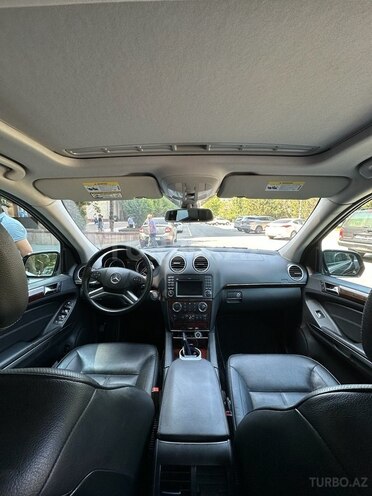 Mercedes GL 450 4MATIC 2011, 122,000 km - 4.7 л - Bakı