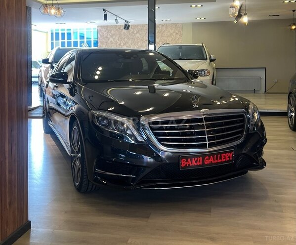 Mercedes S 350 d 4MATIC-3