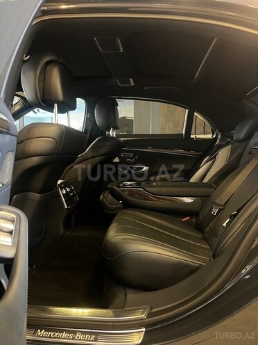 Mercedes S 350 d 4MATIC-9