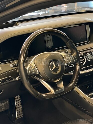 Mercedes S 350 d 4MATIC-10