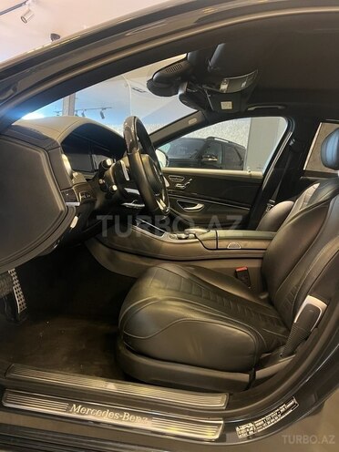 Mercedes S 350 d 4MATIC-8