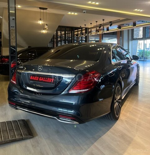 Mercedes S 350 d 4MATIC-6