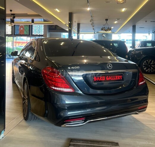 Mercedes S 350 d 4MATIC-5