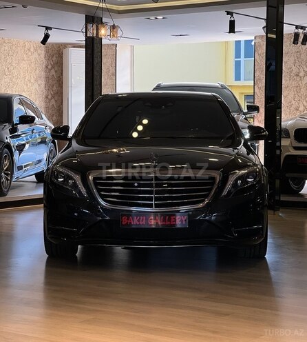 Mercedes S 350 d 4MATIC-1