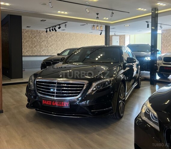 Mercedes S 350 d 4MATIC-4