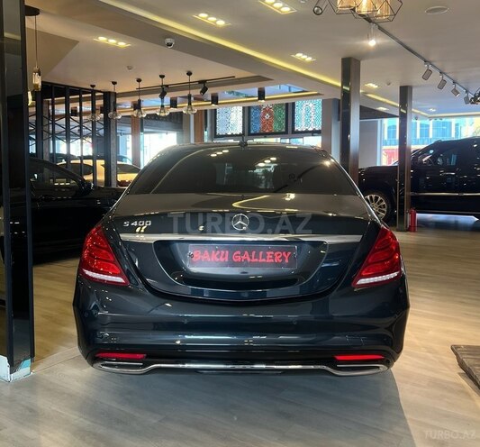 Mercedes S 350 d 4MATIC-2